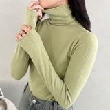 タートルネックトップス | Outfitter lab | 詳細画像70 