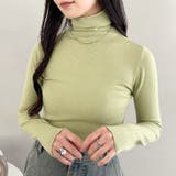タートルネックトップス | Outfitter lab | 詳細画像71 