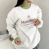 タートルネックトップス | Outfitter lab | 詳細画像74 