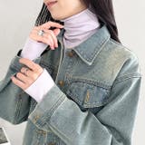 タートルネックトップス | Outfitter lab | 詳細画像75 