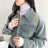 タートルネックトップス | Outfitter lab | 詳細画像76 