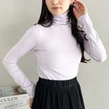 タートルネックトップス | Outfitter lab | 詳細画像78 