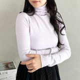 タートルネックトップス | Outfitter lab | 詳細画像79 