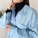 タートルネックトップス | Outfitter lab | 詳細画像8 