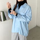 タートルネックトップス | Outfitter lab | 詳細画像9 