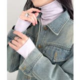 ラベンダー | タートルネックトップス | Outfitter lab