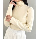 ライトイエロー | タートルネックトップス | Outfitter lab