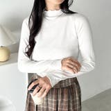 メロウフリル長袖トップス | Outfitter lab | 詳細画像10 