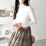 メロウフリル長袖トップス | Outfitter lab | 詳細画像14 