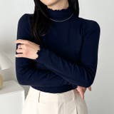 メロウフリル長袖トップス | Outfitter lab | 詳細画像15 