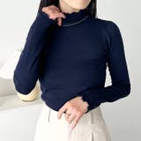 メロウフリル長袖トップス | Outfitter lab | 詳細画像17 