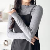 メロウフリル長袖トップス | Outfitter lab | 詳細画像41 