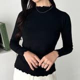 メロウフリル長袖トップス | Outfitter lab | 詳細画像5 