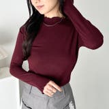 メロウフリル長袖トップス | Outfitter lab | 詳細画像51 