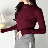 メロウフリル長袖トップス | Outfitter lab | 詳細画像52 