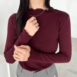 メロウフリル長袖トップス | Outfitter lab | 詳細画像53 