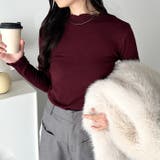 メロウフリル長袖トップス | Outfitter lab | 詳細画像54 