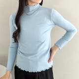 メロウフリル長袖トップス | Outfitter lab | 詳細画像68 