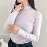 メロウフリル長袖トップス | Outfitter lab | 詳細画像71 