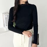 メロウフリル長袖トップス | Outfitter lab | 詳細画像9 