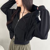 ダブルジップショートパーカー | Outfitter lab | 詳細画像11 