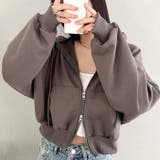 ダブルジップショートパーカー | Outfitter lab | 詳細画像18 