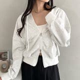 ダブルジップショートパーカー | Outfitter lab | 詳細画像21 