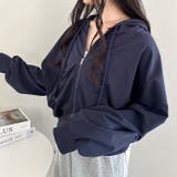 ダブルジップショートパーカー | Outfitter lab | 詳細画像27 