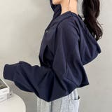 ダブルジップショートパーカー | Outfitter lab | 詳細画像28 