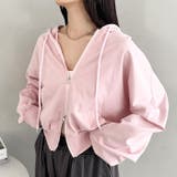 ダブルジップショートパーカー | Outfitter lab | 詳細画像30 