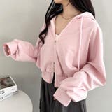 ダブルジップショートパーカー | Outfitter lab | 詳細画像31 