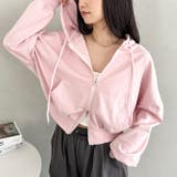 ダブルジップショートパーカー | Outfitter lab | 詳細画像32 