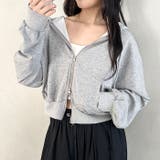 ダブルジップショートパーカー | Outfitter lab | 詳細画像9 