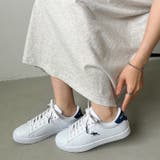 POLOCHAMPS / ワンポイント刺繍 コートスニーカー | Outfitter lab | 詳細画像20 