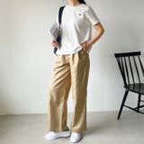 POLOCHAMPS / ワンポイント刺繍 コートスニーカー | Outfitter lab | 詳細画像26 