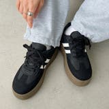 ライン厚底ジャーマンスニーカー | Outfitter lab | 詳細画像11