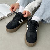 ライン厚底ジャーマンスニーカー | Outfitter lab | 詳細画像14