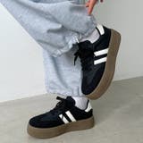 ライン厚底ジャーマンスニーカー | Outfitter lab | 詳細画像15