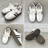 ライン厚底ジャーマンスニーカー | Outfitter lab | 詳細画像17