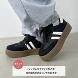 ライン厚底ジャーマンスニーカー | Outfitter lab | 詳細画像4