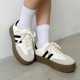 ライン厚底ジャーマンスニーカー | Outfitter lab | 詳細画像7
