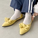 リボンポインテッドトゥパンプス | Outfitter lab | 詳細画像17