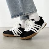 サイドラインジャーマントレーナースニーカー | Outfitter lab | 詳細画像15