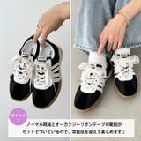 サイドラインジャーマントレーナースニーカー | Outfitter lab | 詳細画像3