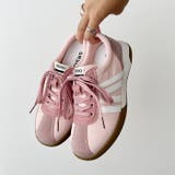 サイドラインジャーマントレーナースニーカー | Outfitter lab | 詳細画像35