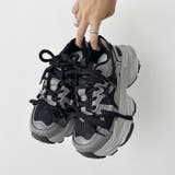 ボリュームソール厚底スニーカー | Outfitter lab | 詳細画像16