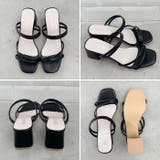 ナローストラップサンダル | Outfitter lab | 詳細画像17