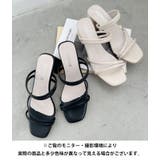 ナローストラップサンダル | Outfitter lab | 詳細画像20