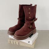 ダブルベルト2wayエンジニアブーツ | Outfitter lab | 詳細画像15 