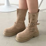 ダブルベルト2wayエンジニアブーツ | Outfitter lab | 詳細画像16 